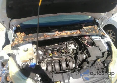 2013 Ford Focus Se from USA, damaged, VIN 1FADP3F21DL266208